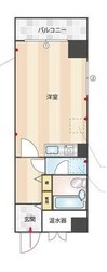 ライオンズマンション舞鶴第3の物件間取画像